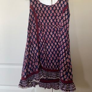 House of Harlow Sundress with built in slip